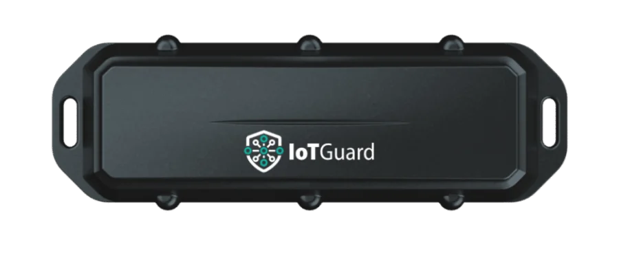 IoT Guard Asset Tracker: Voor trailers, containers & materieel